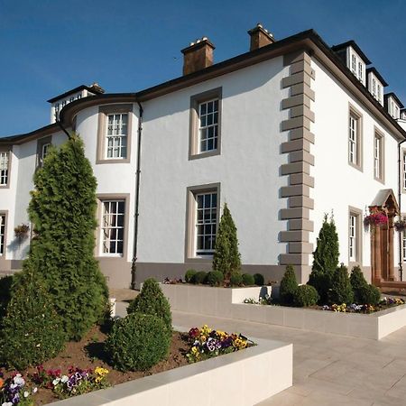 Hetland Hall Hotel Carrutherstown ภายนอก รูปภาพ