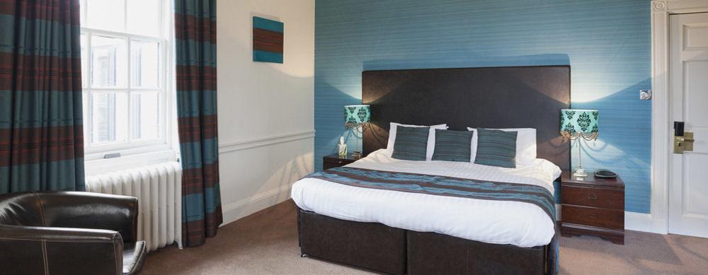 Hetland Hall Hotel Carrutherstown ภายนอก รูปภาพ