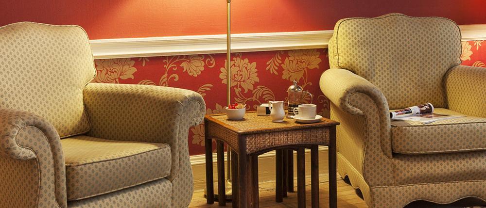 Hetland Hall Hotel Carrutherstown ภายนอก รูปภาพ