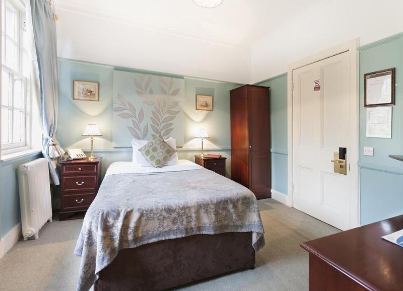 Hetland Hall Hotel Carrutherstown ภายนอก รูปภาพ