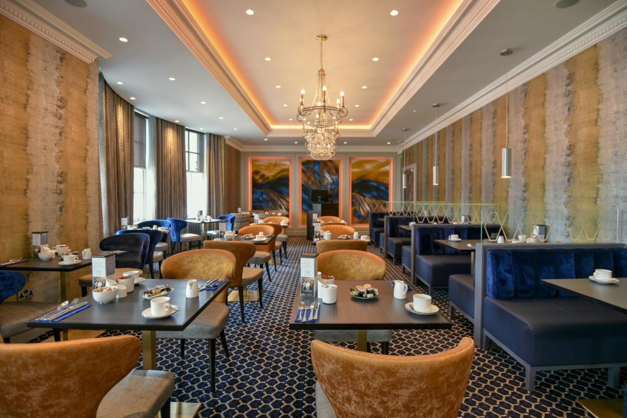 Hetland Hall Hotel Carrutherstown ภายนอก รูปภาพ