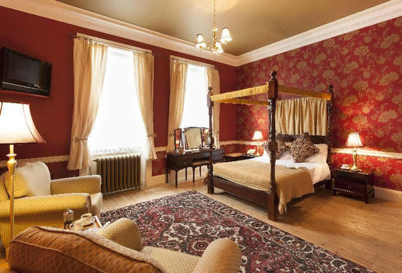 Hetland Hall Hotel Carrutherstown ภายนอก รูปภาพ