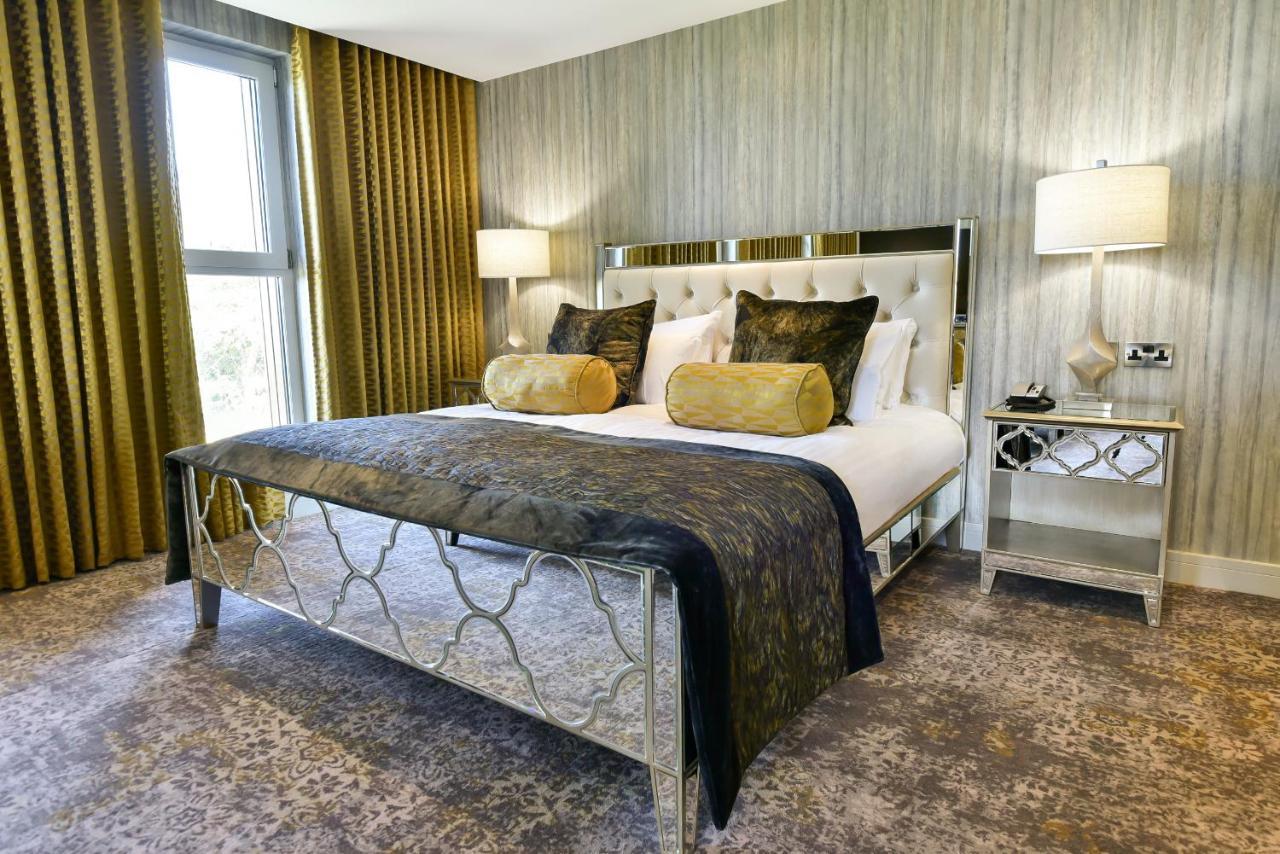 Hetland Hall Hotel Carrutherstown ภายนอก รูปภาพ