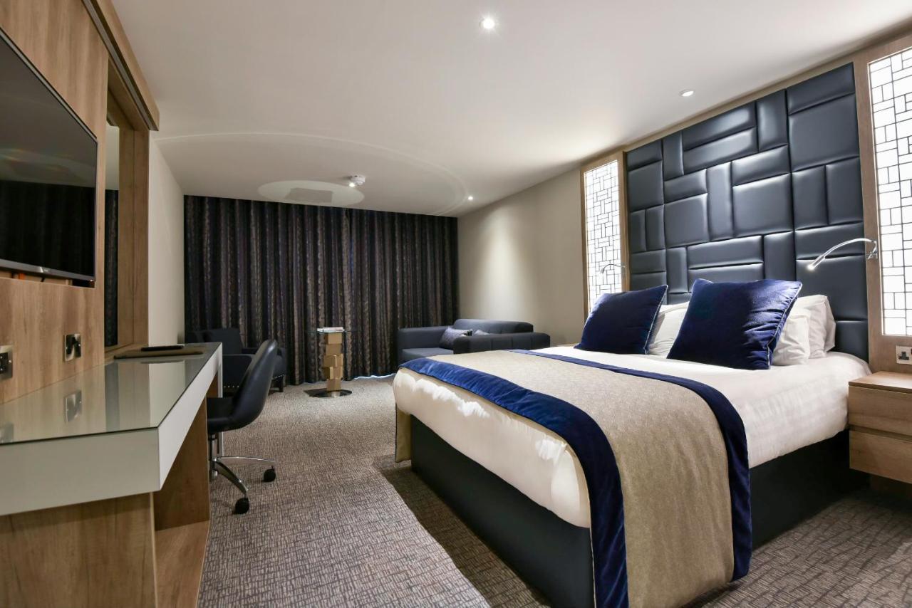 Hetland Hall Hotel Carrutherstown ภายนอก รูปภาพ