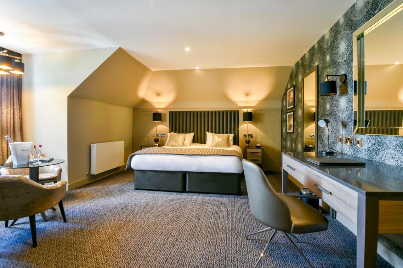 Hetland Hall Hotel Carrutherstown ภายนอก รูปภาพ