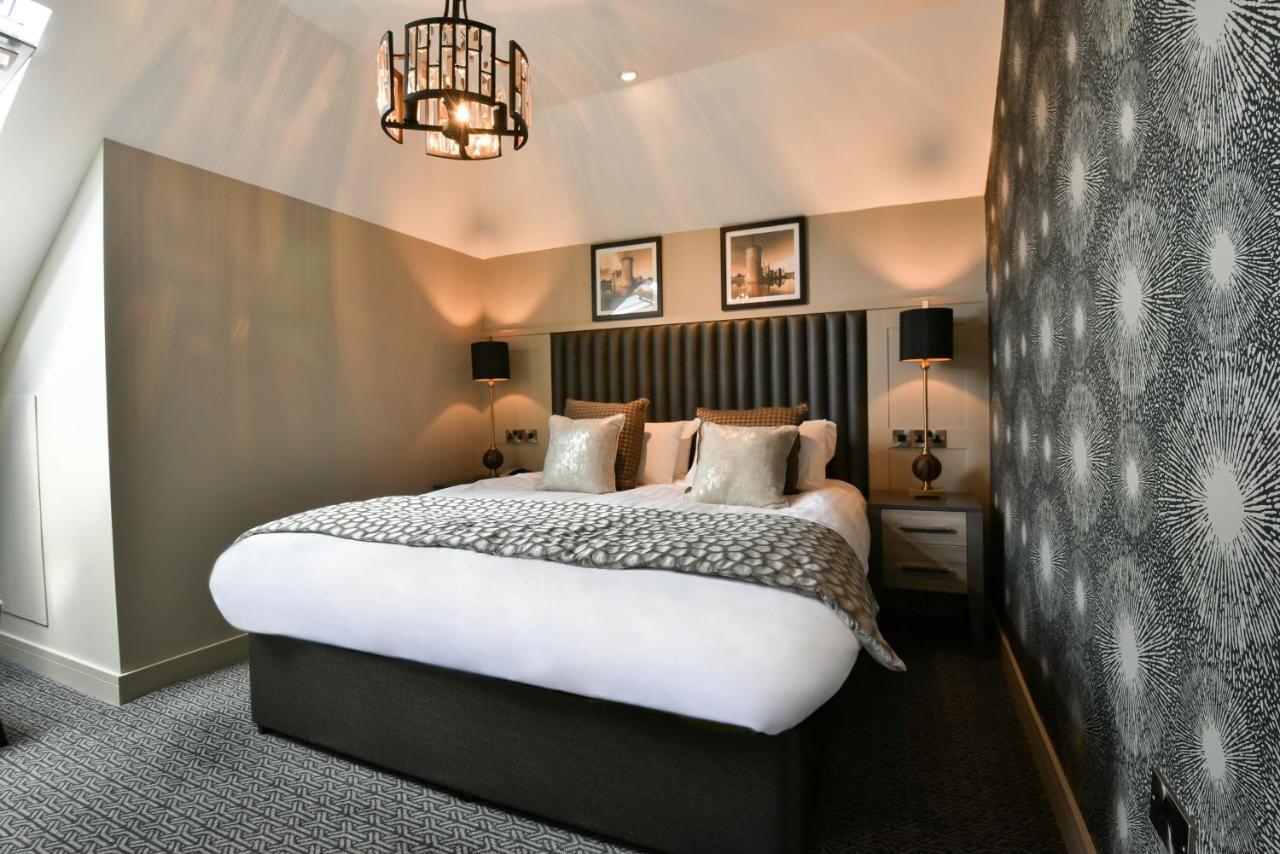 Hetland Hall Hotel Carrutherstown ภายนอก รูปภาพ