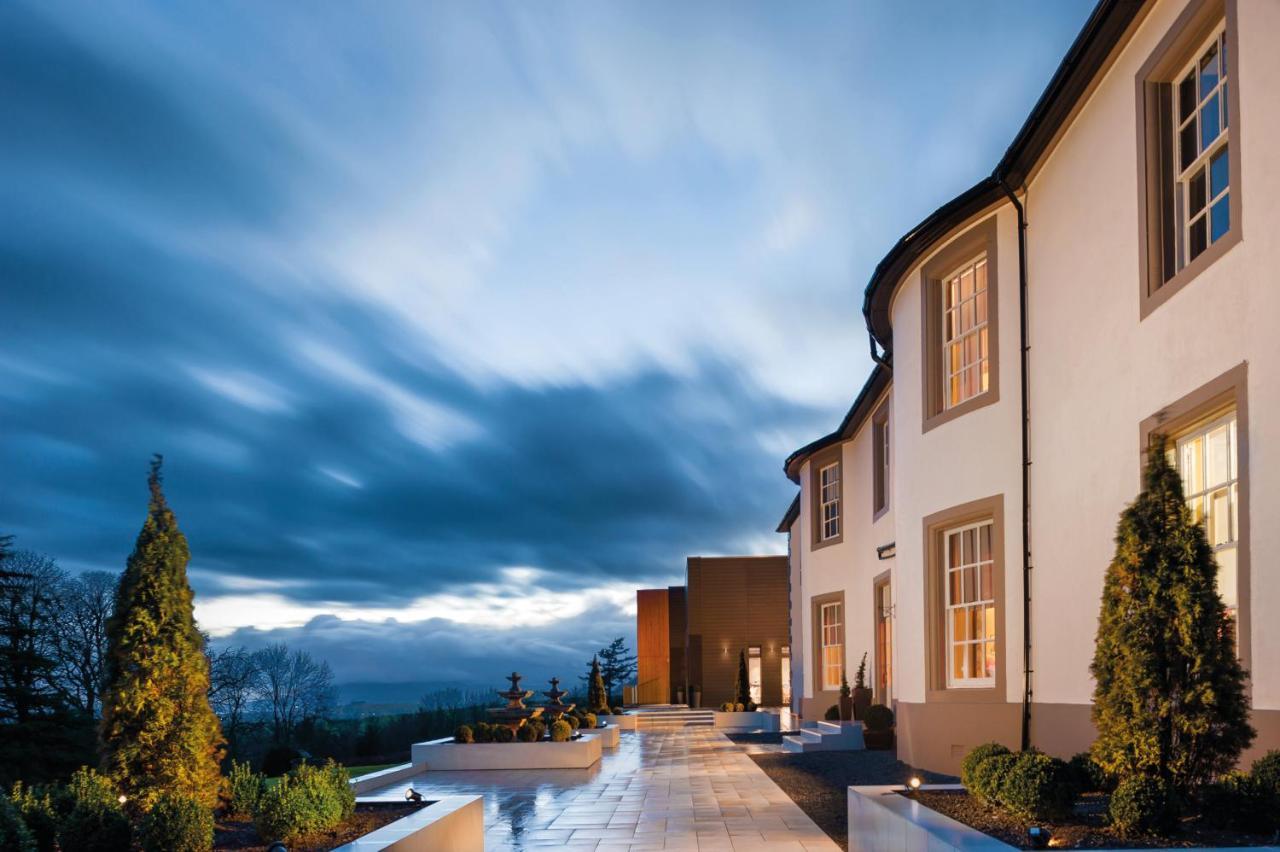 Hetland Hall Hotel Carrutherstown ภายนอก รูปภาพ