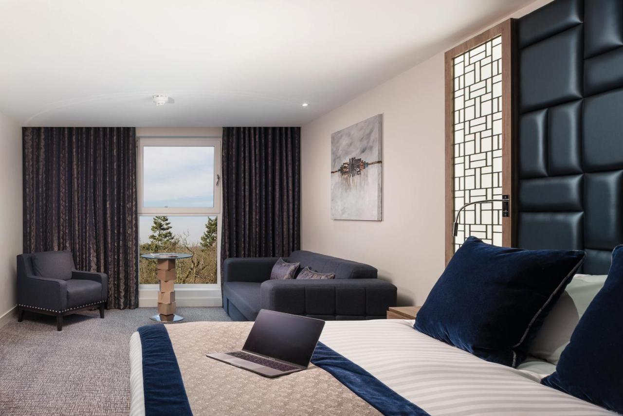 Hetland Hall Hotel Carrutherstown ภายนอก รูปภาพ