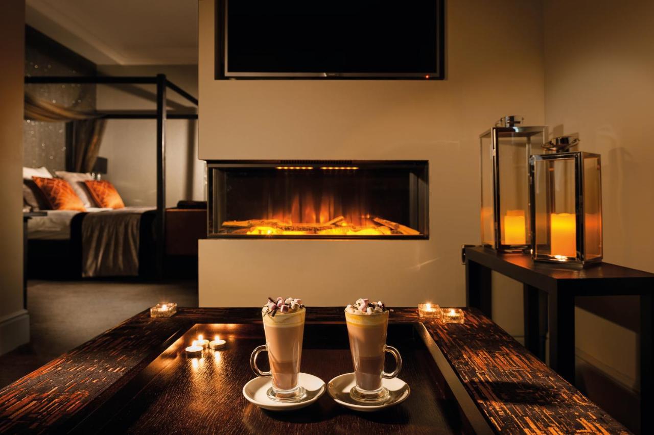 Hetland Hall Hotel Carrutherstown ภายนอก รูปภาพ
