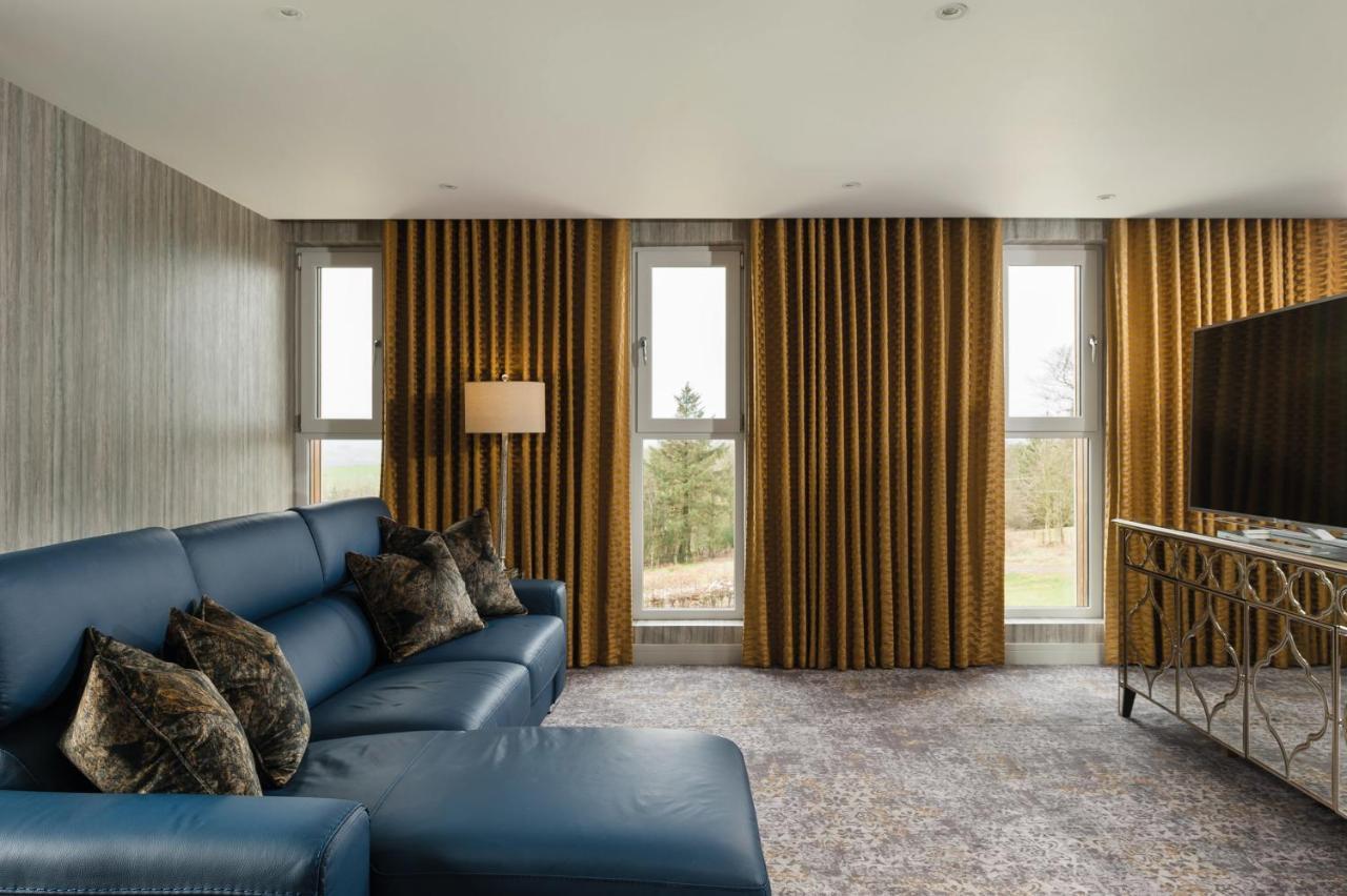 Hetland Hall Hotel Carrutherstown ภายนอก รูปภาพ