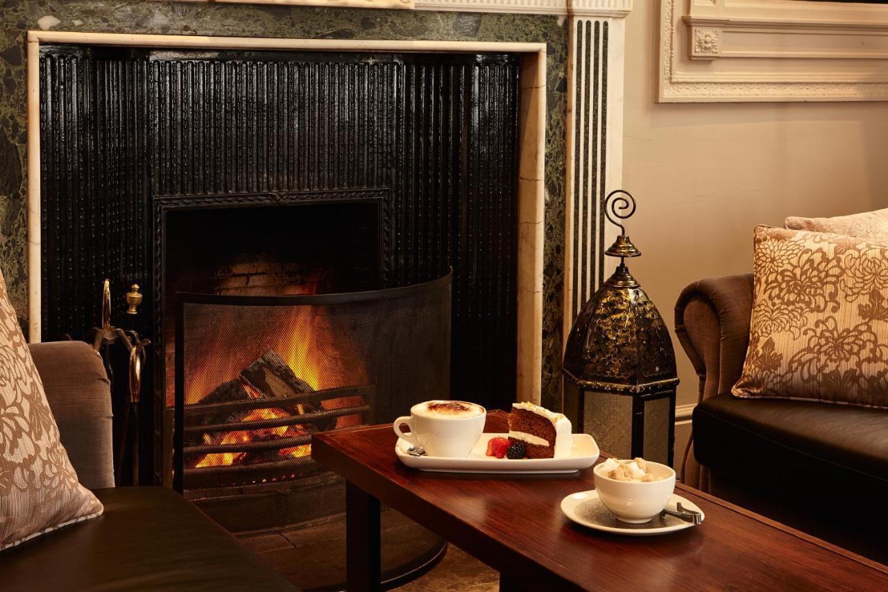 Hetland Hall Hotel Carrutherstown ภายนอก รูปภาพ