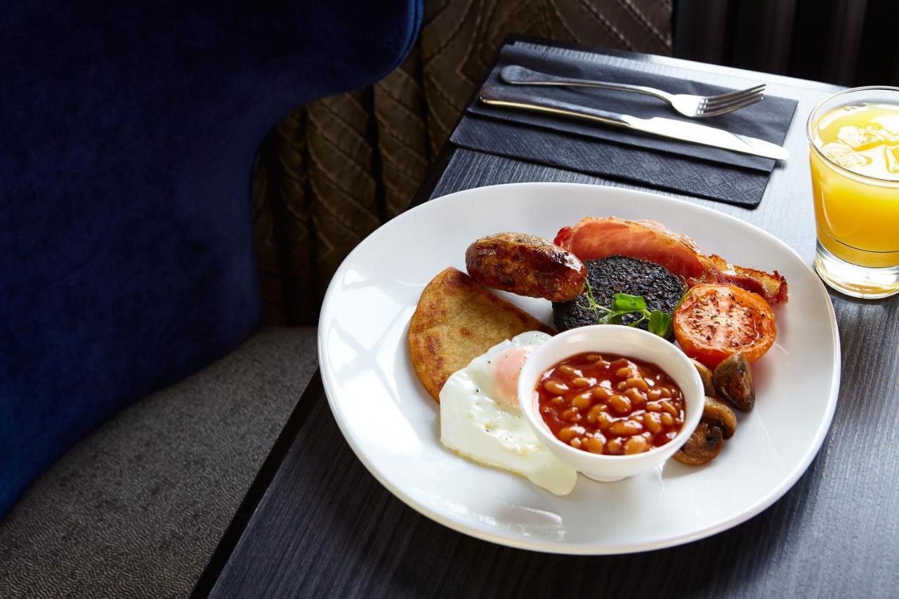 Hetland Hall Hotel Carrutherstown ภายนอก รูปภาพ