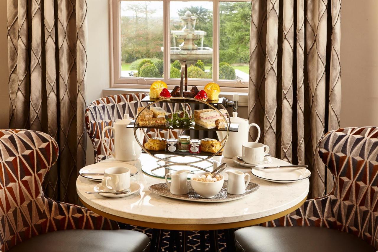 Hetland Hall Hotel Carrutherstown ภายนอก รูปภาพ